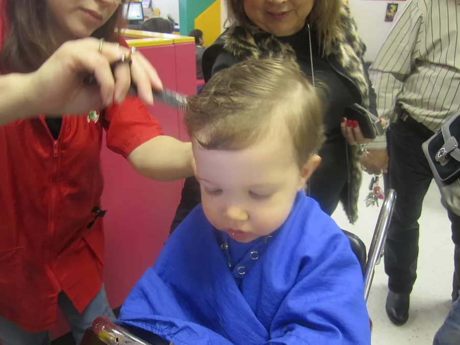 Coupe enfant